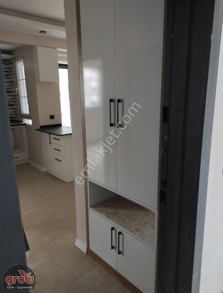 Grow Emlaktan Ortaca Cumhuriyette Havuzlu Sitede Kiralık 1+1 Boş - Görsel 16