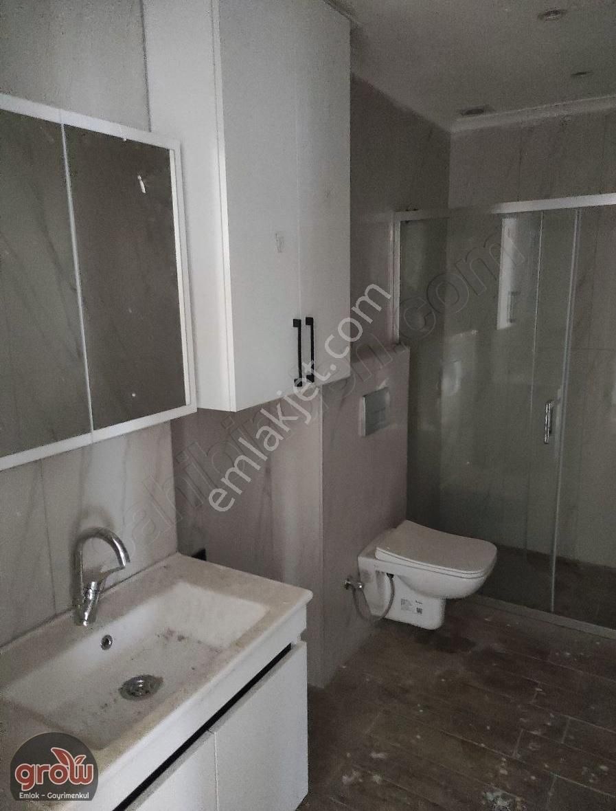 Grow Emlaktan Ortaca Cumhuriyette Havuzlu Sitede Kiralık 1+1 Boş - Görsel 21