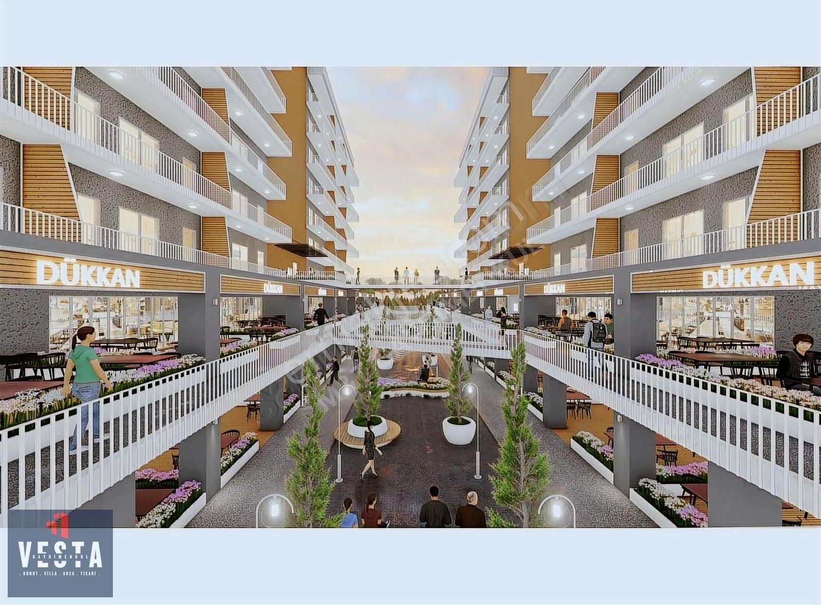 Meteor Vitalium Projesinde Satılık 2+1 70 M2 Net Fırsat Daire - Görsel 6