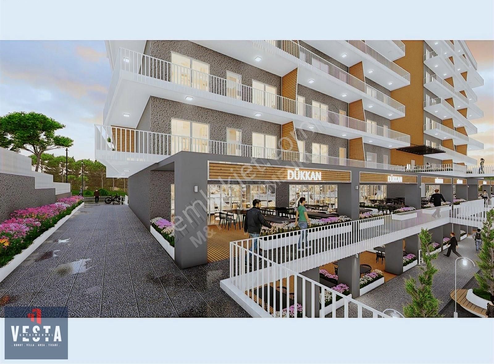 Meteor Vitalium Projesinde Satılık 2+1 70 M2 Net Fırsat Daire - Görsel 2