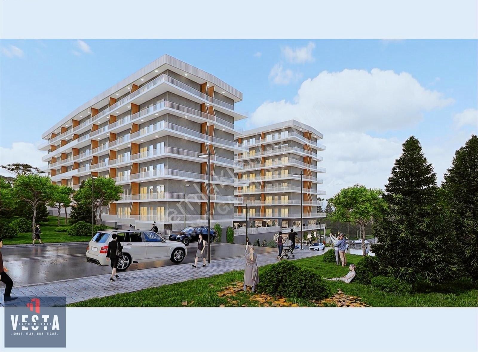 Meteor Vitalium Projesinde Satılık 2+1 70 M2 Net Fırsat Daire - Görsel 4