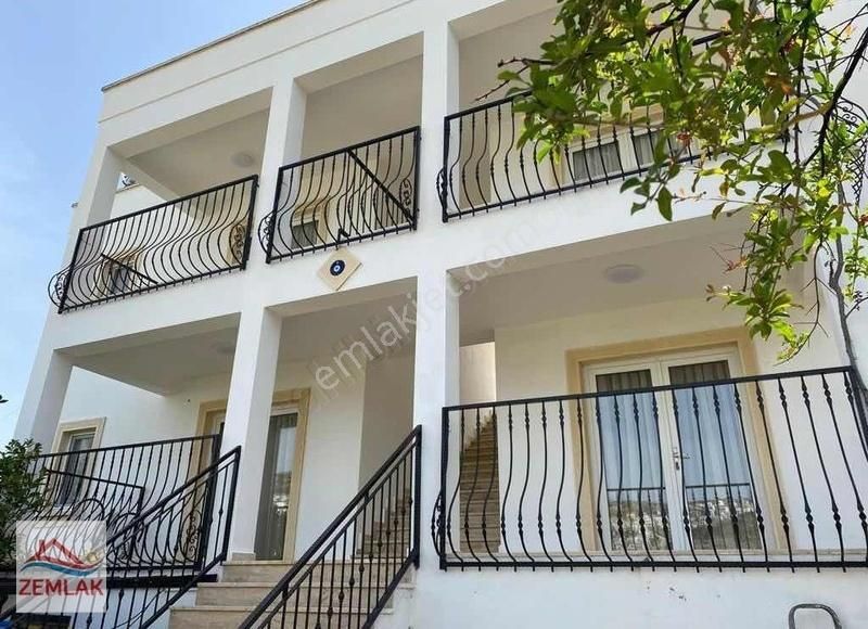 Bodrum Gündoğan Merkez'de 8 Adet Kiralık 1+ 1 Daire - Görsel 14