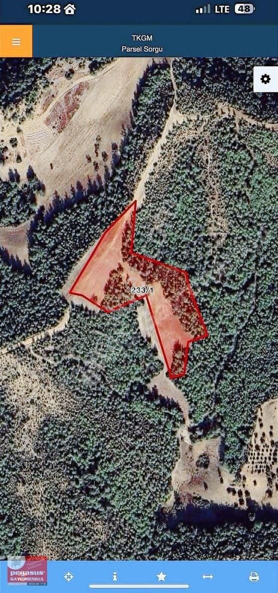 Pegasus'tan Adana Karaisalı Kırıklıda Satlık Arazi