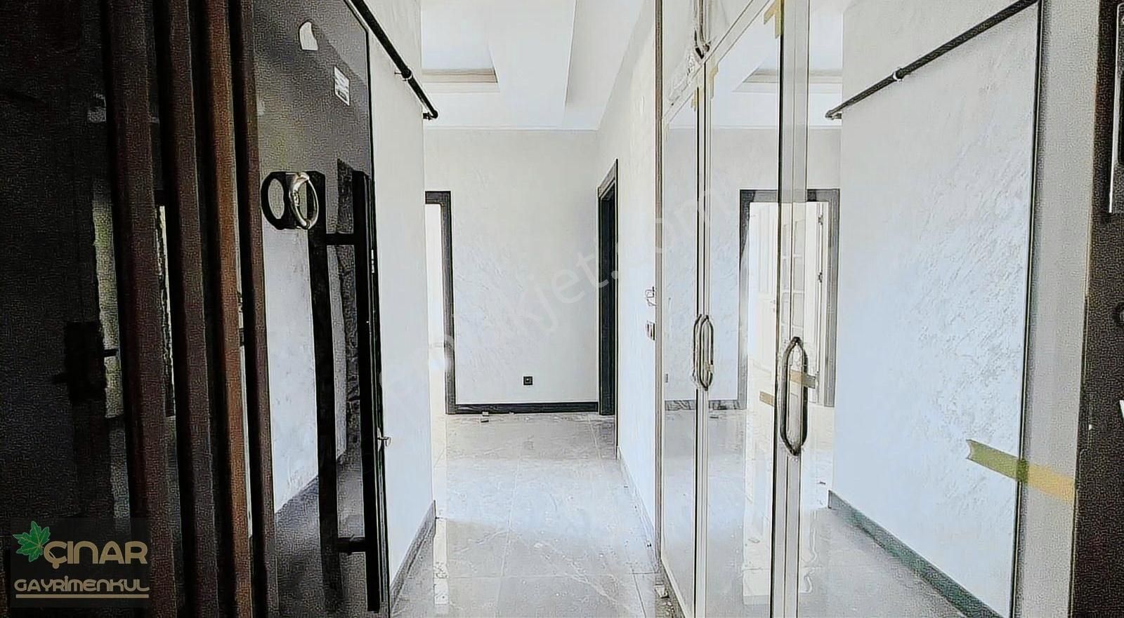 Çınardan Erkilette Hemen Oturulur Lüks Fırsat Dairesi - Görsel 16