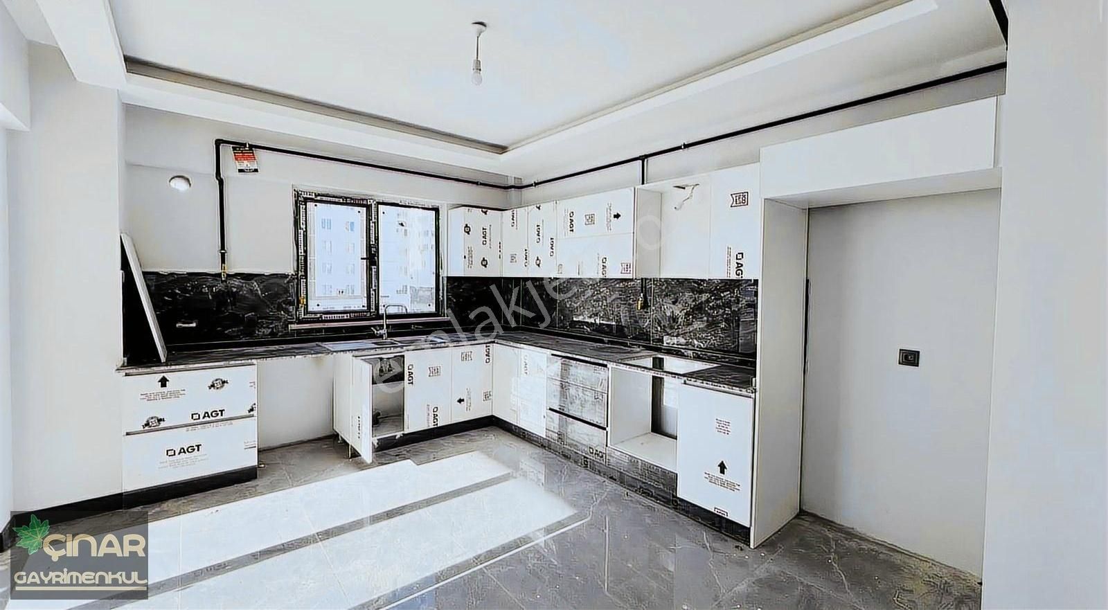 Çınardan Erkilette Hemen Oturulur Lüks Fırsat Dairesi - Görsel 10