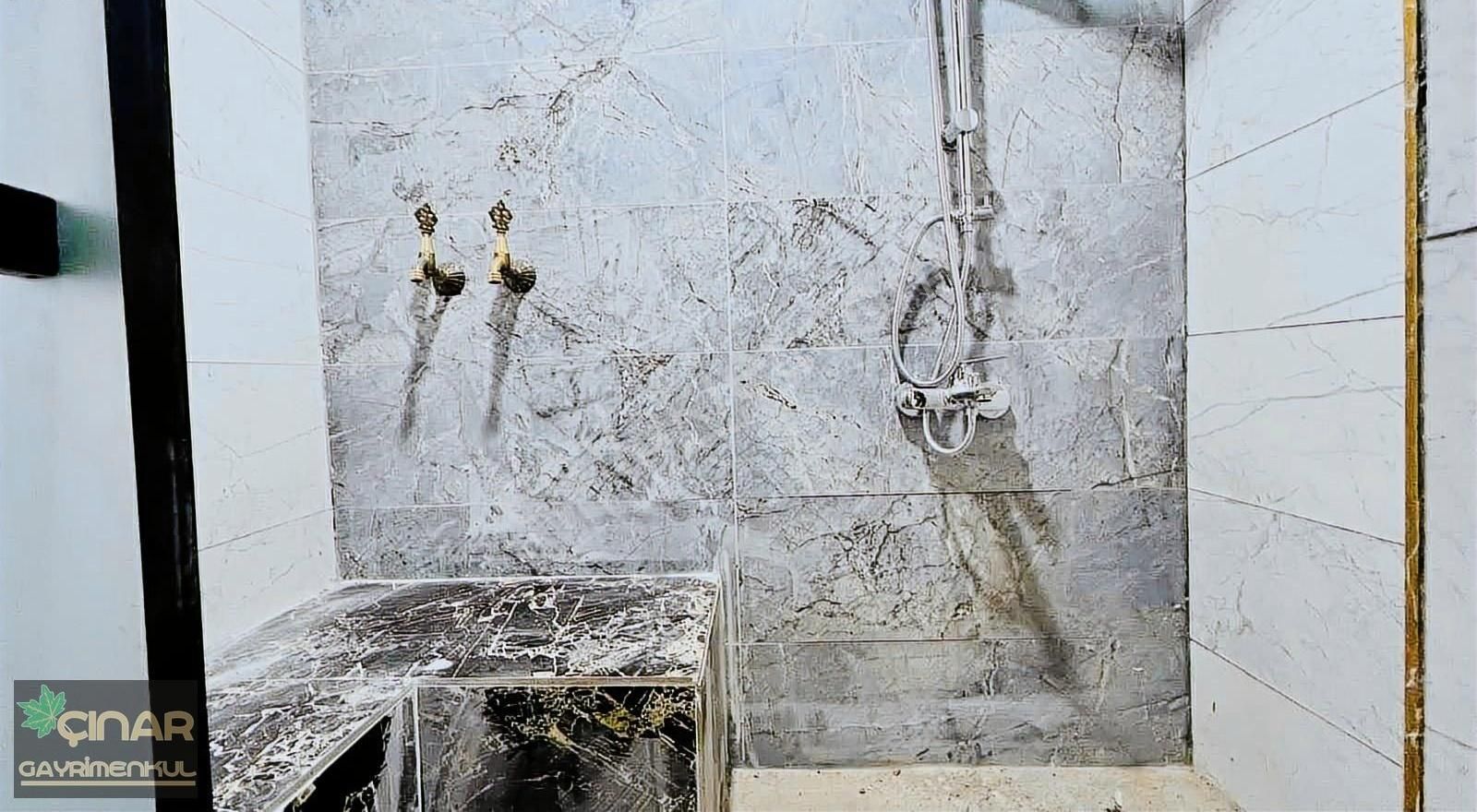 Çınardan Erkilette Hemen Oturulur Lüks Fırsat Dairesi - Görsel 14