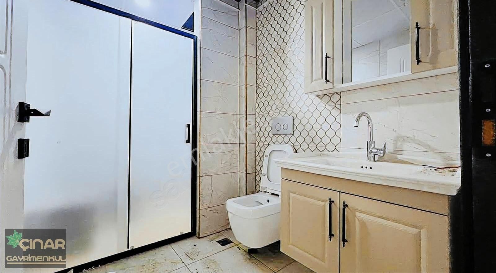 Çınardan Erkilette Hemen Oturulur Lüks Fırsat Dairesi - Görsel 30