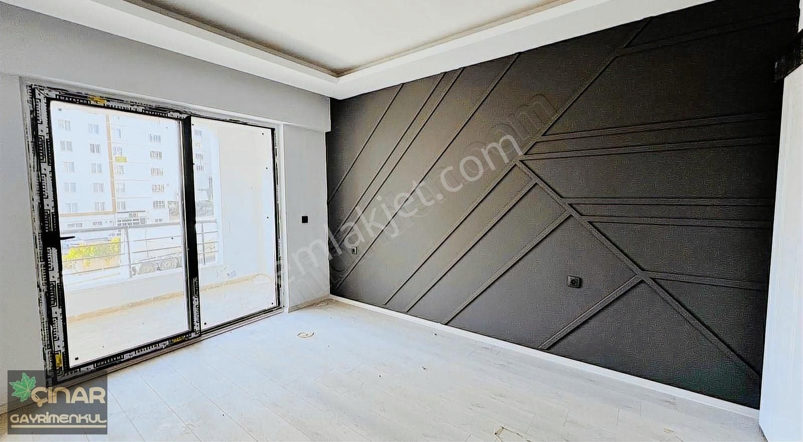 Çınardan Erkilette Hemen Oturulur Lüks Fırsat Dairesi - Görsel 13