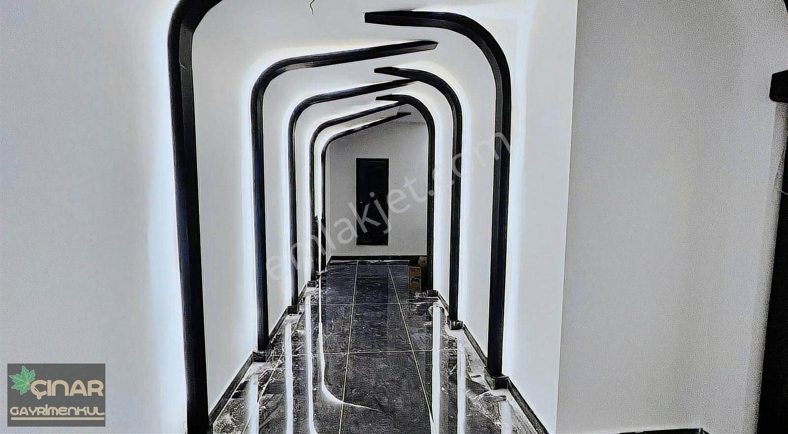Çınardan Erkilette Hemen Oturulur Lüks Fırsat Dairesi - Görsel 3