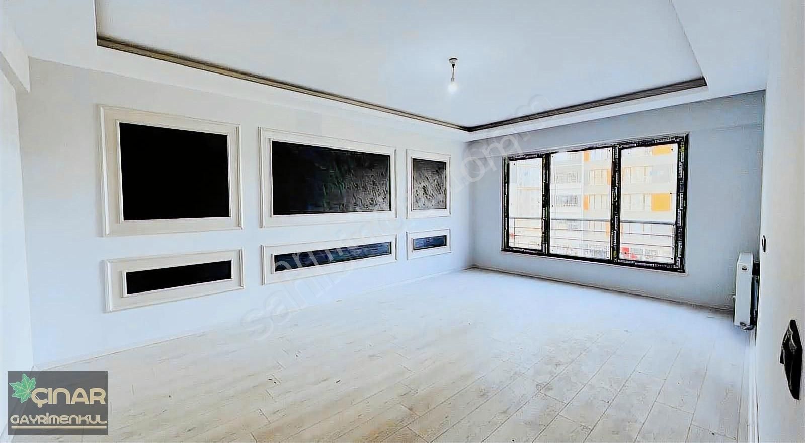 Çınardan Erkilette Hemen Oturulur Lüks Fırsat Dairesi - Görsel 18