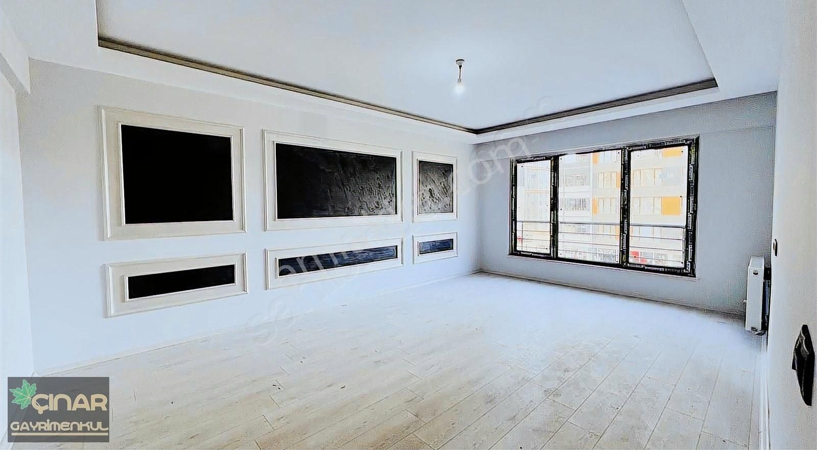 Çınardan Erkilette Hemen Oturulur Lüks Fırsat Dairesi - Görsel 32