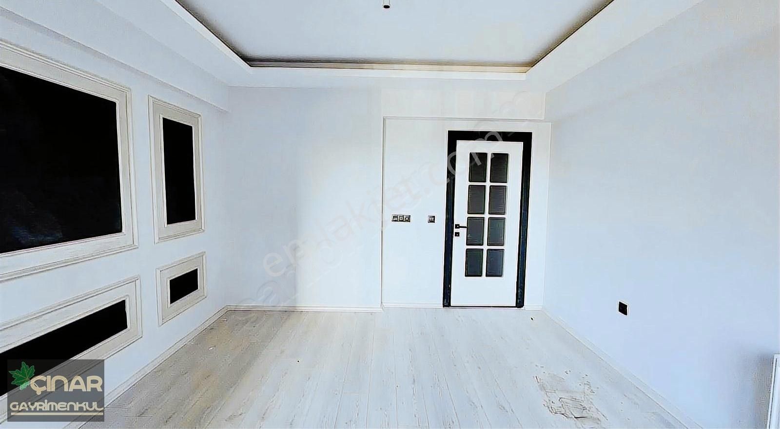 Çınardan Erkilette Hemen Oturulur Lüks Fırsat Dairesi - Görsel 6