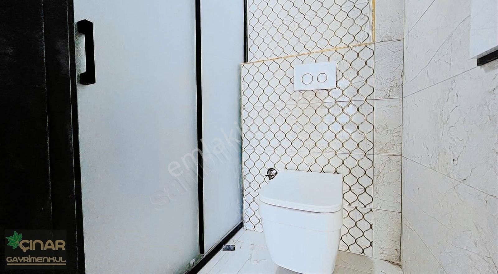 Çınardan Erkilette Hemen Oturulur Lüks Fırsat Dairesi - Görsel 24