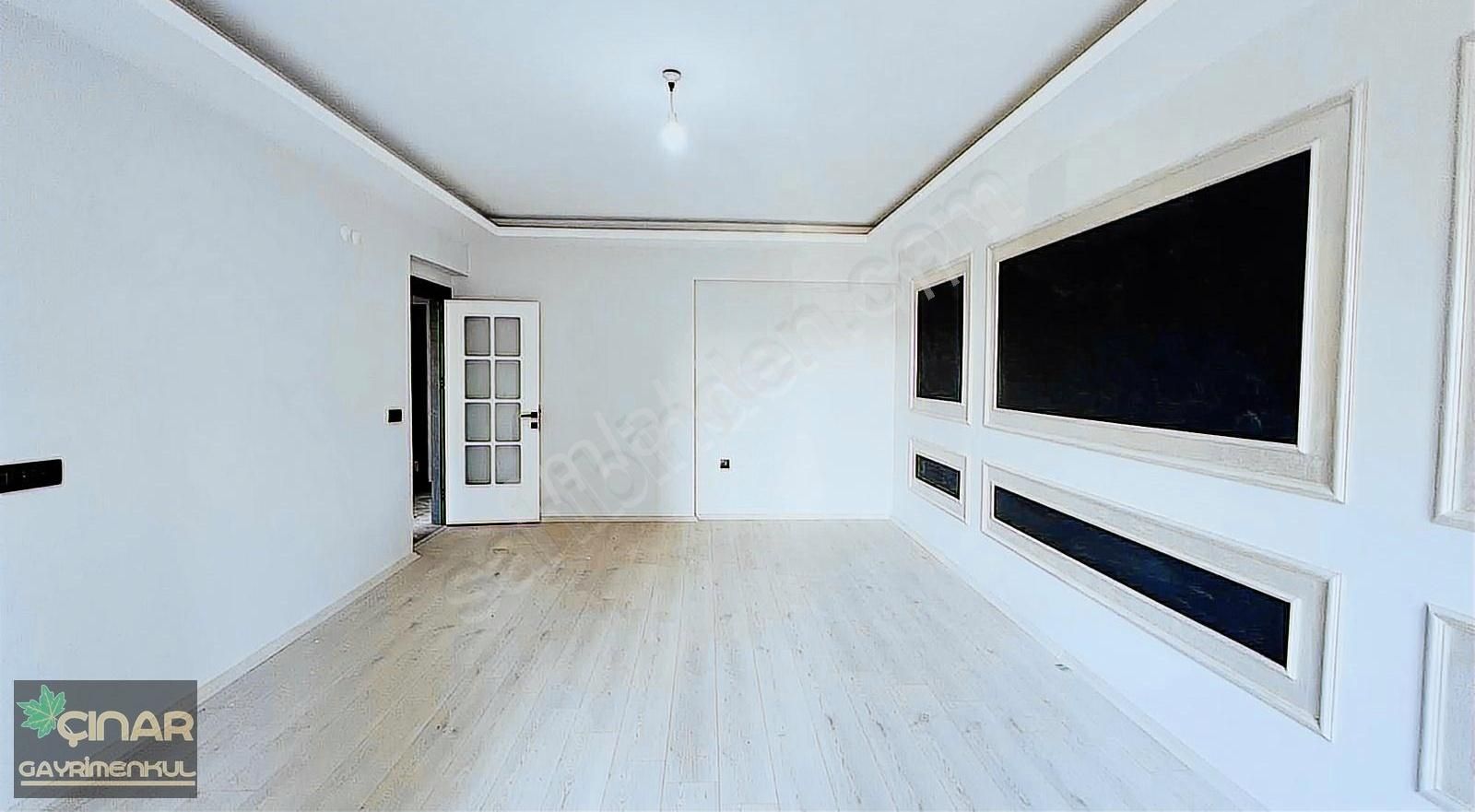 Çınardan Erkilette Hemen Oturulur Lüks Fırsat Dairesi - Görsel 22