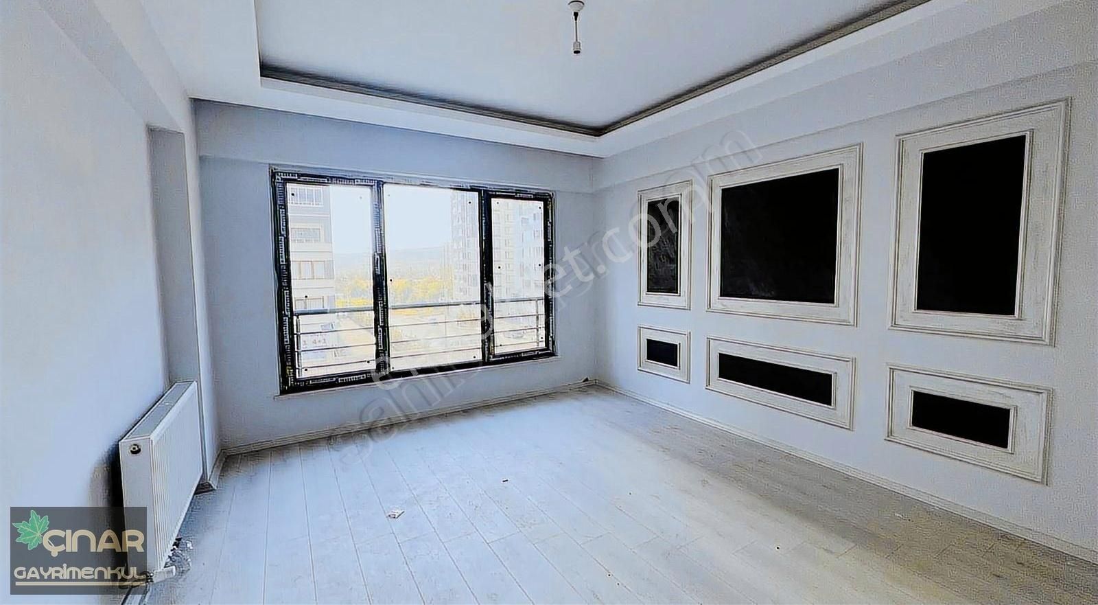 Çınardan Erkilette Hemen Oturulur Lüks Fırsat Dairesi - Görsel 31