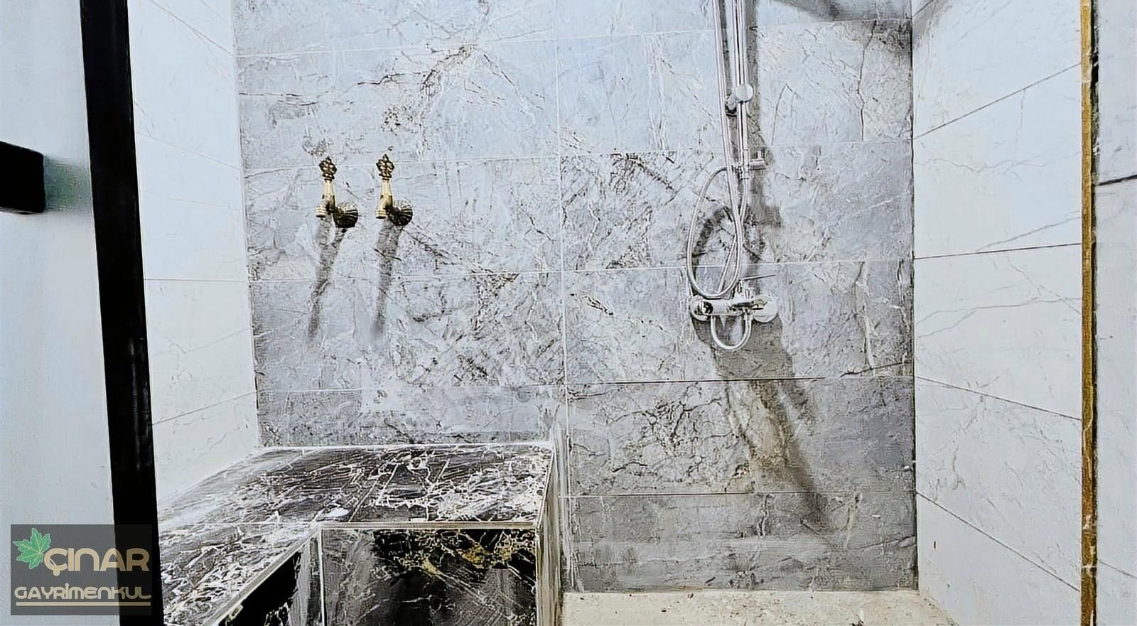 Çınardan Erkilette Hemen Oturulur Lüks Fırsat Dairesi - Görsel 26