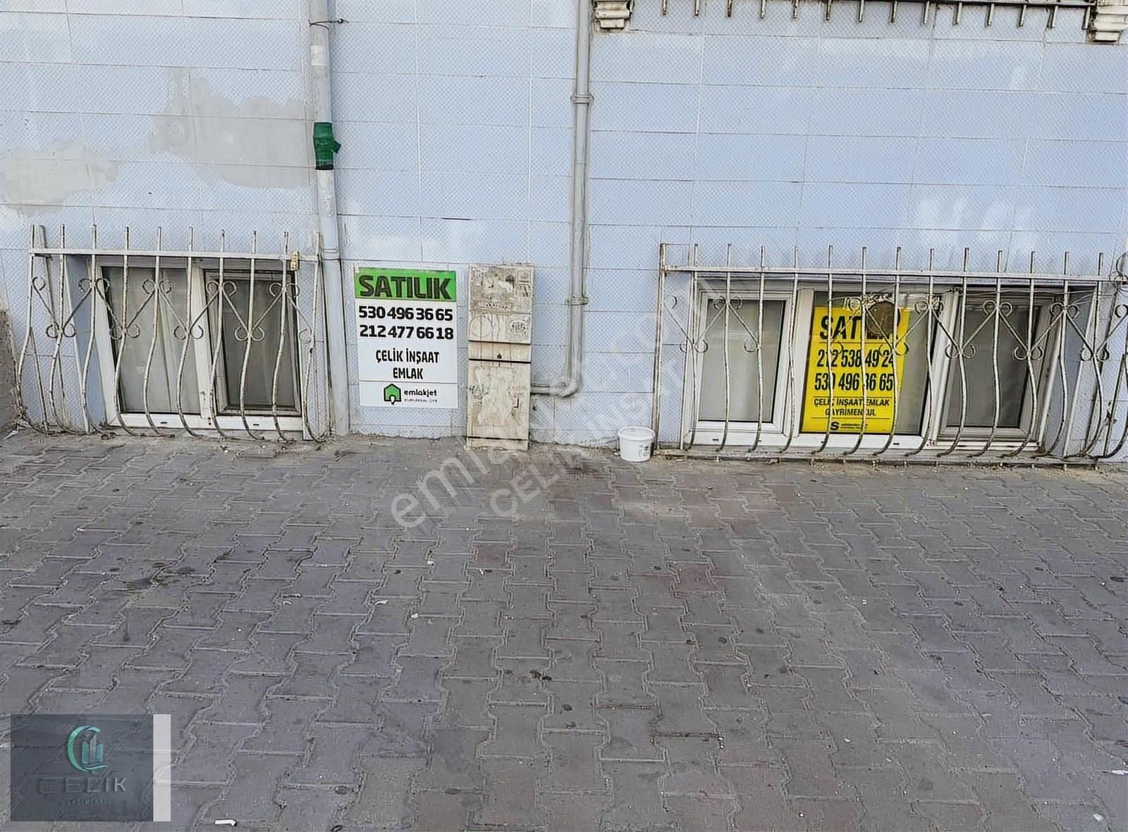 Çelik İnnşat Emlaktan Satılık Daire