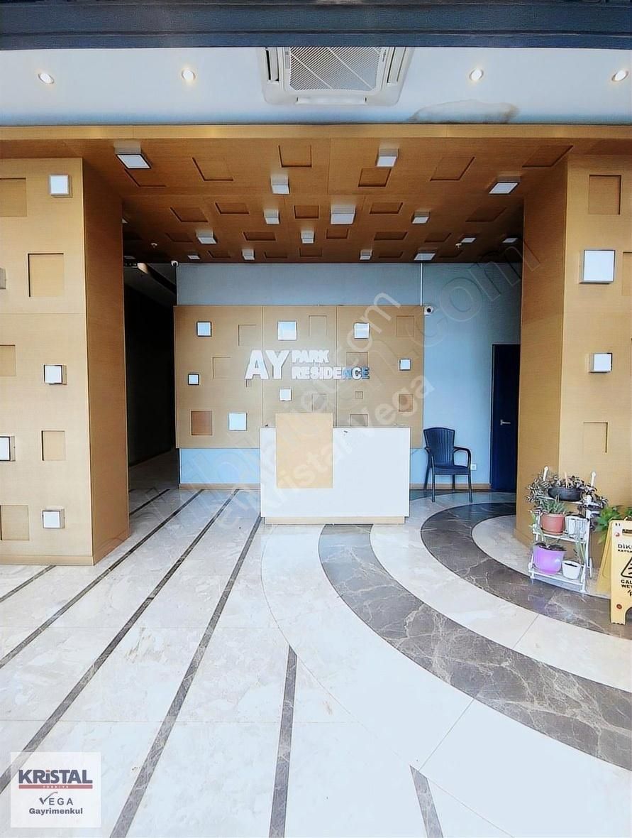 Aypark Resıdence'da 3+1 Satılık Daire - Görsel 2