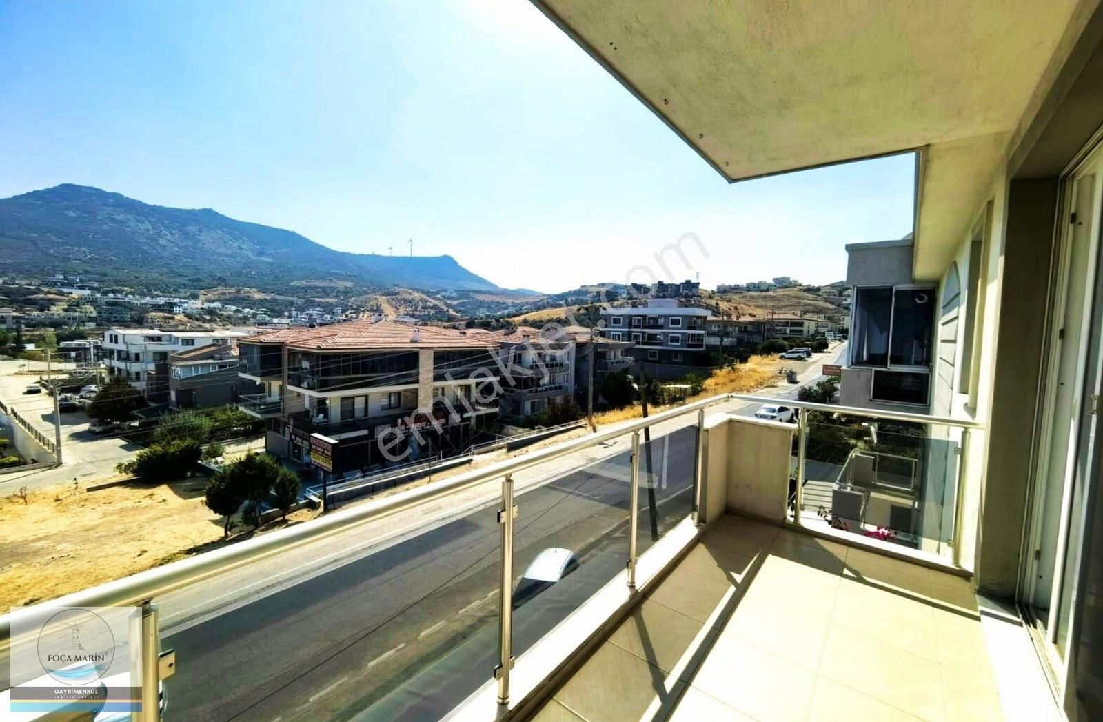 Yenifoça'da Çift Balkonlu- Cadde Üstü 2+1 Kiralık Daire - Görsel 21