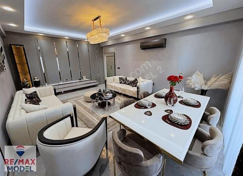 Remax Model'den Şemikler'de Site İçi 4+1 Satılık Daireler - Görsel 27