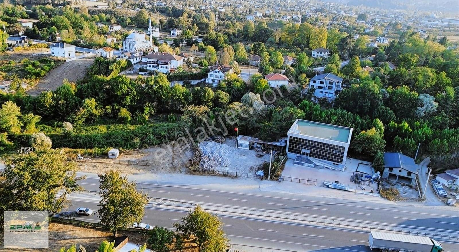 Ana Yola Sıfır Akyazı Kuzulukta Ticari Arsa - Görsel 21