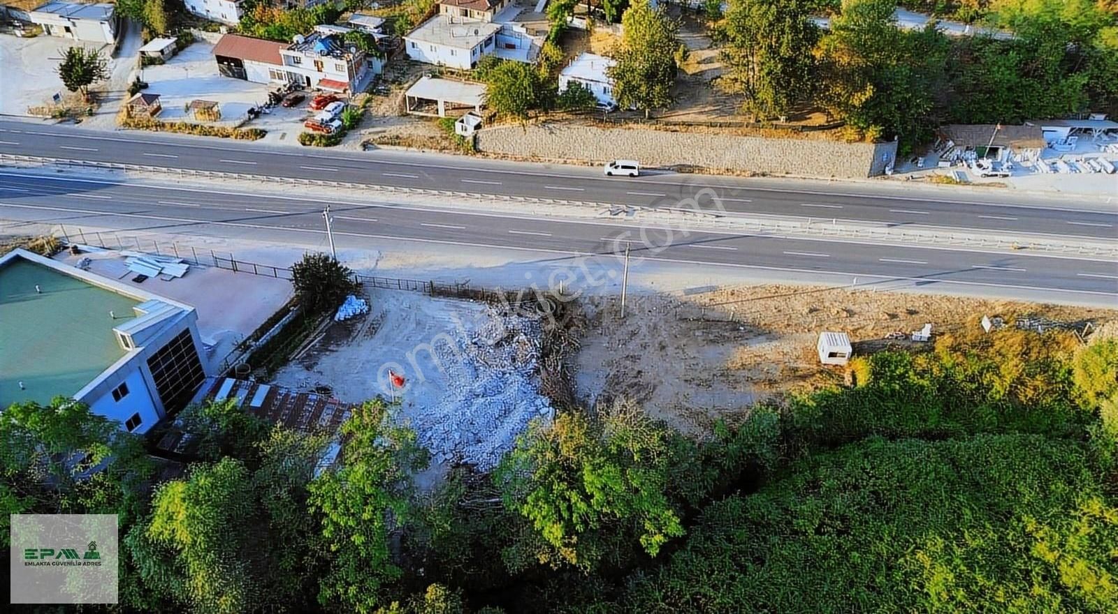 Ana Yola Sıfır Akyazı Kuzulukta Ticari Arsa - Görsel 23