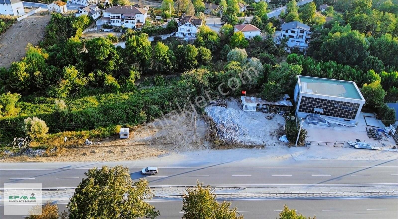 Ana Yola Sıfır Akyazı Kuzulukta Ticari Arsa - Görsel 28