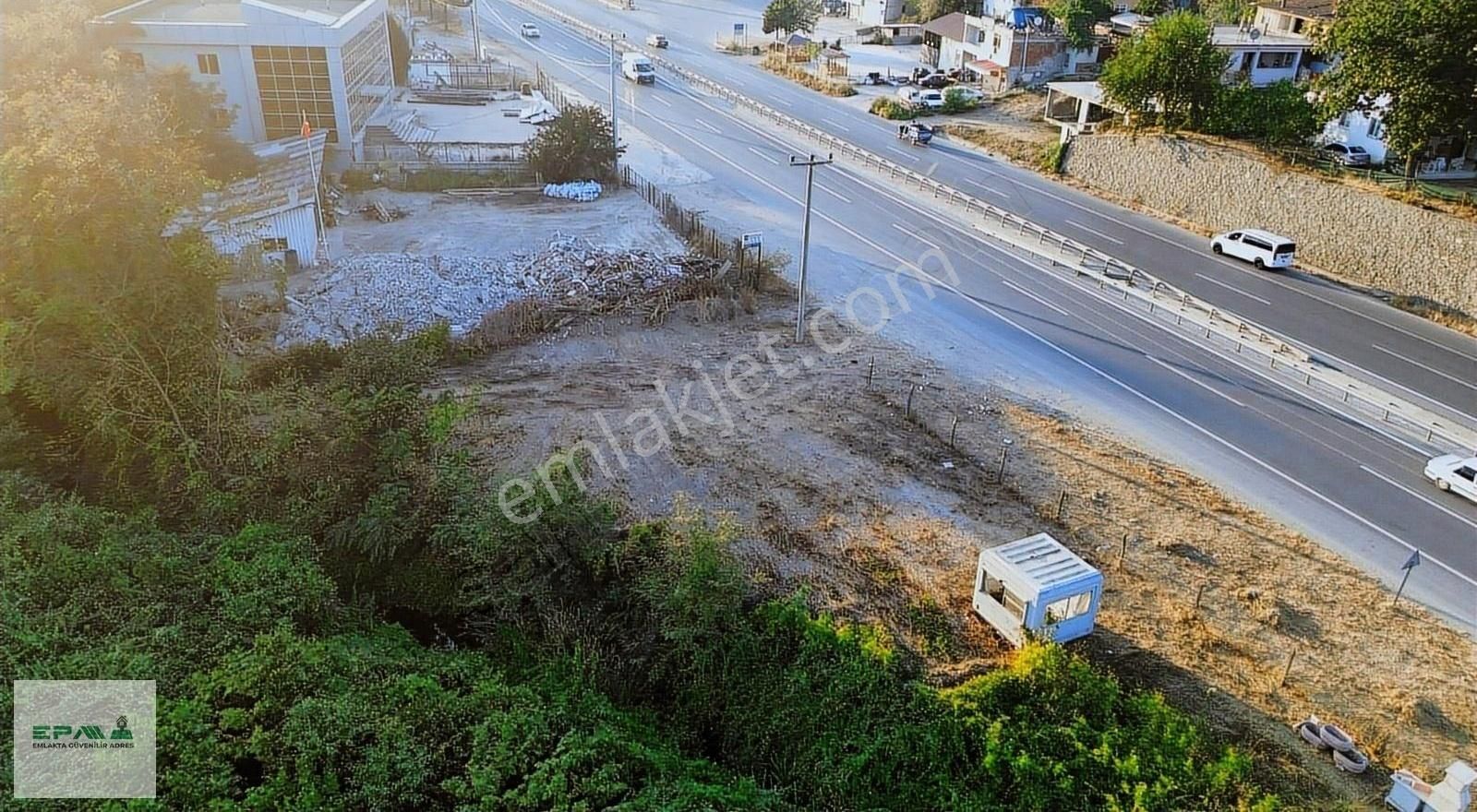Ana Yola Sıfır Akyazı Kuzulukta Ticari Arsa - Görsel 8