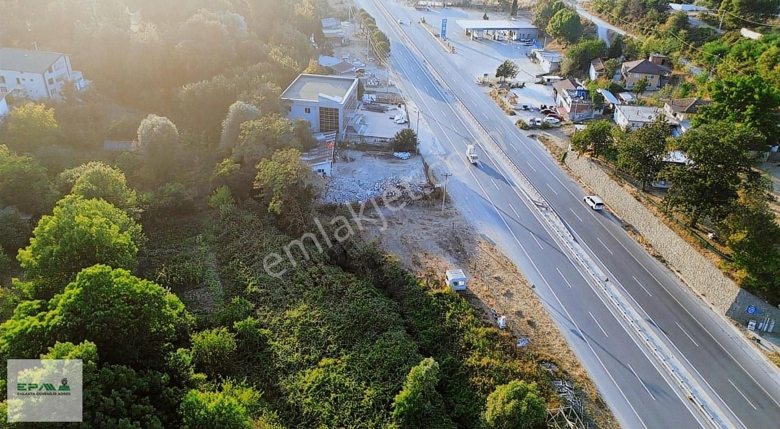 Ana Yola Sıfır Akyazı Kuzulukta Ticari Arsa - Görsel 17