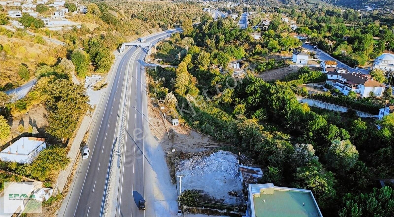 Ana Yola Sıfır Akyazı Kuzulukta Ticari Arsa - Görsel 13