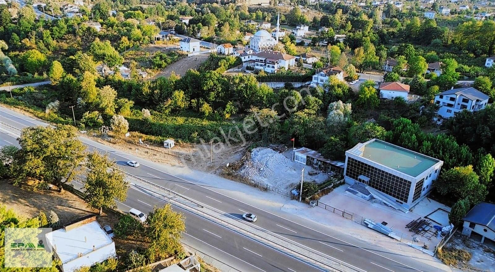 Ana Yola Sıfır Akyazı Kuzulukta Ticari Arsa - Görsel 29