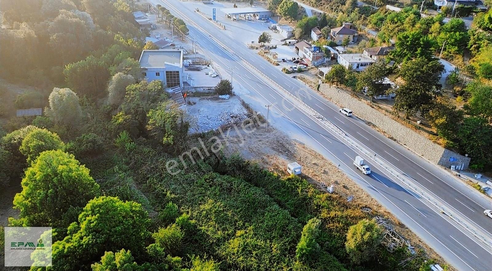 Ana Yola Sıfır Akyazı Kuzulukta Ticari Arsa - Görsel 3