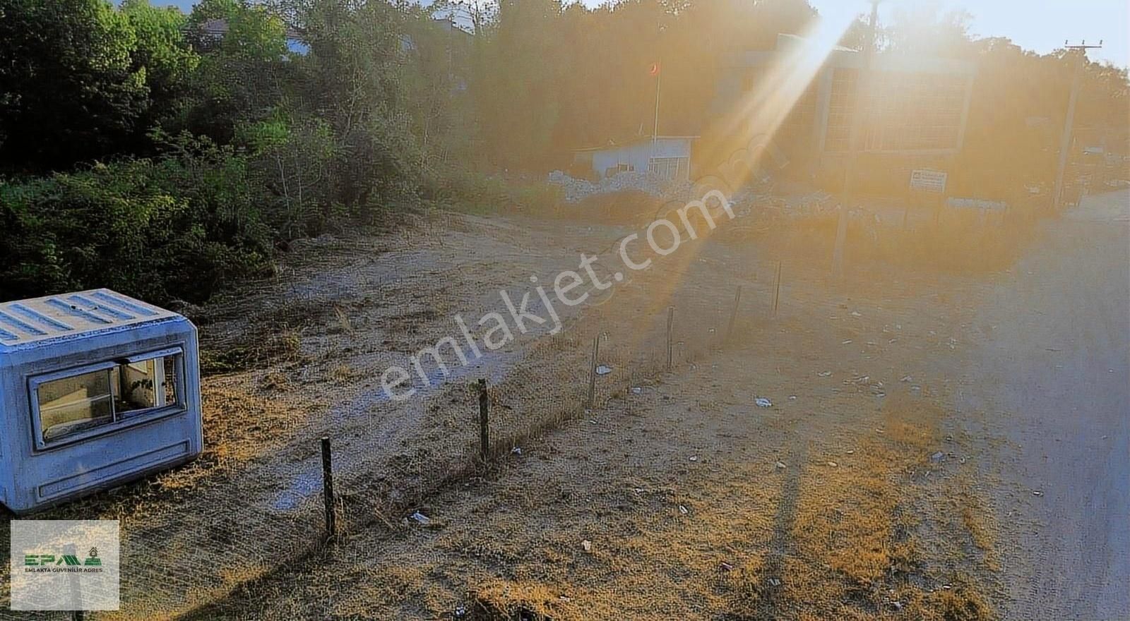 Ana Yola Sıfır Akyazı Kuzulukta Ticari Arsa - Görsel 9