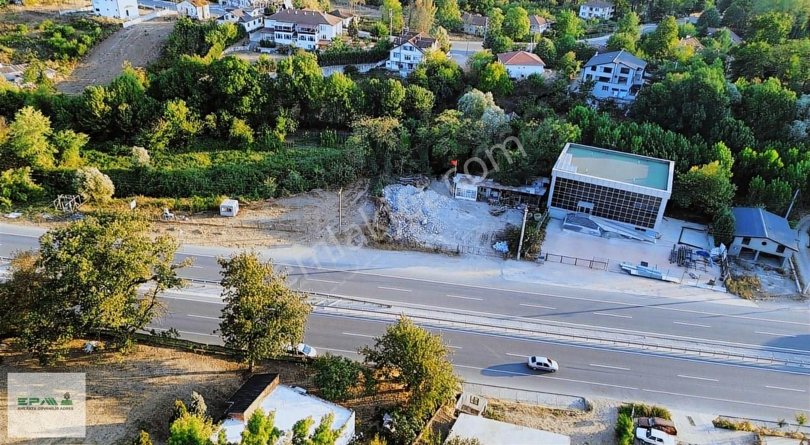 Ana Yola Sıfır Akyazı Kuzulukta Ticari Arsa - Görsel 18