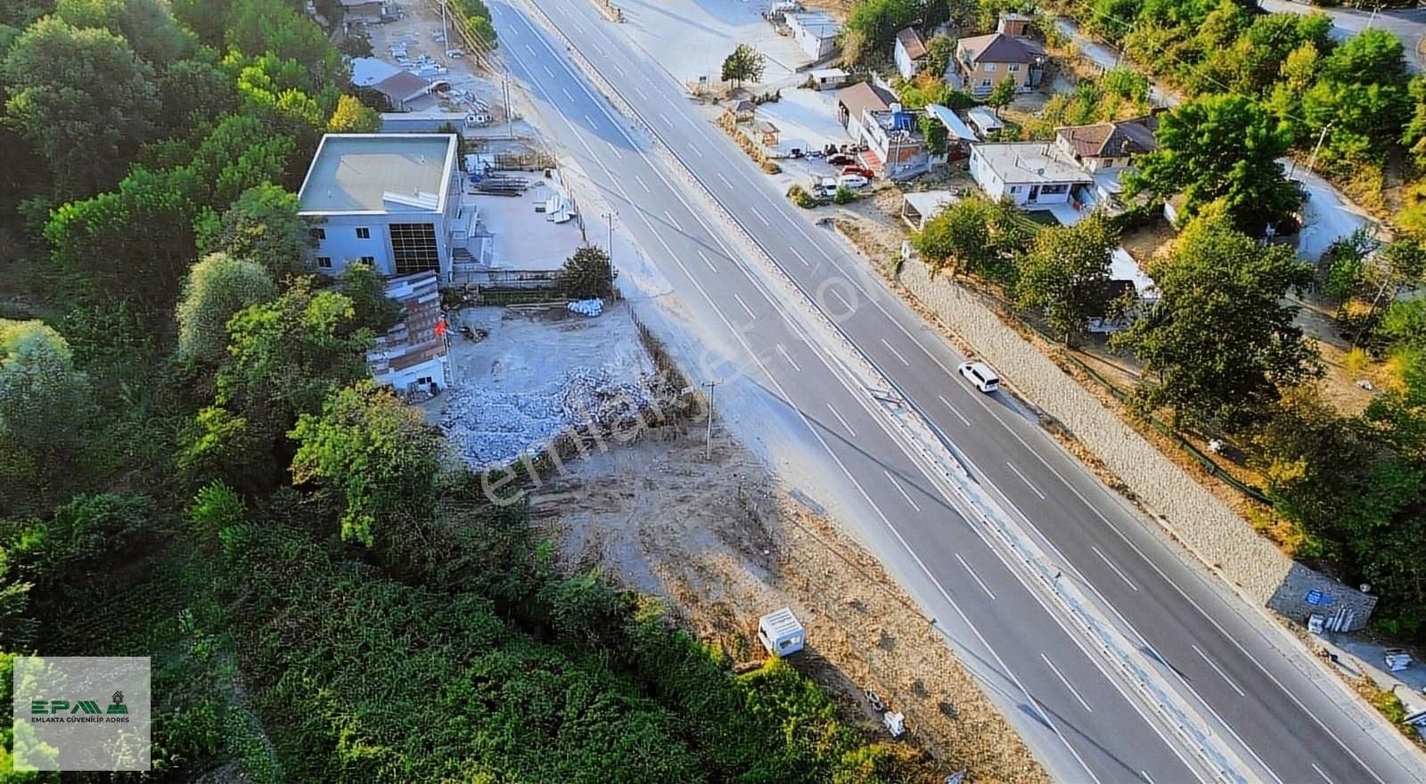 Ana Yola Sıfır Akyazı Kuzulukta Ticari Arsa - Görsel 30