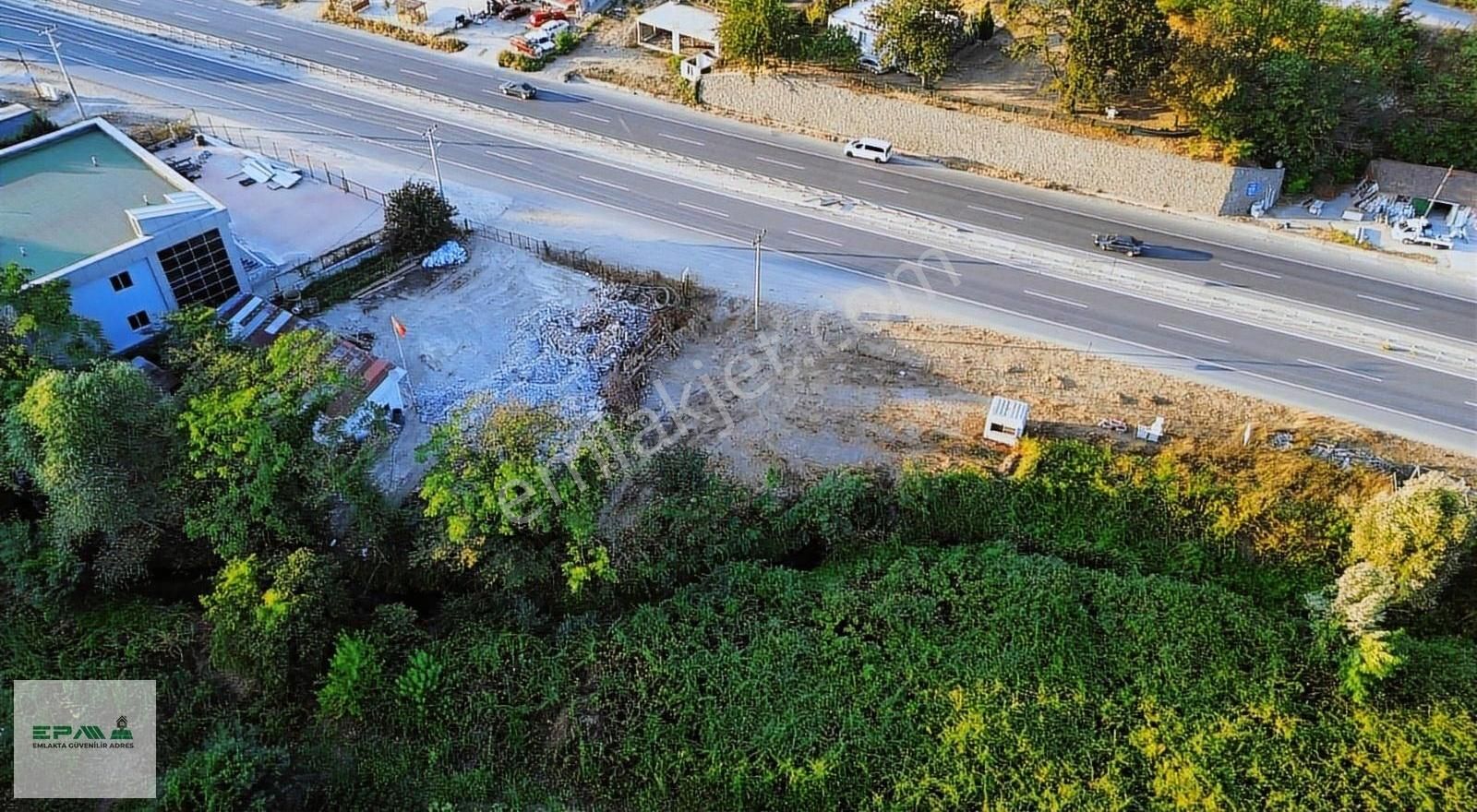 Ana Yola Sıfır Akyazı Kuzulukta Ticari Arsa - Görsel 20