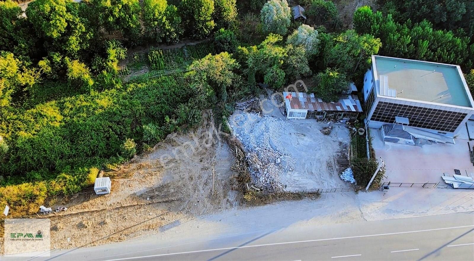 Ana Yola Sıfır Akyazı Kuzulukta Ticari Arsa - Görsel 19