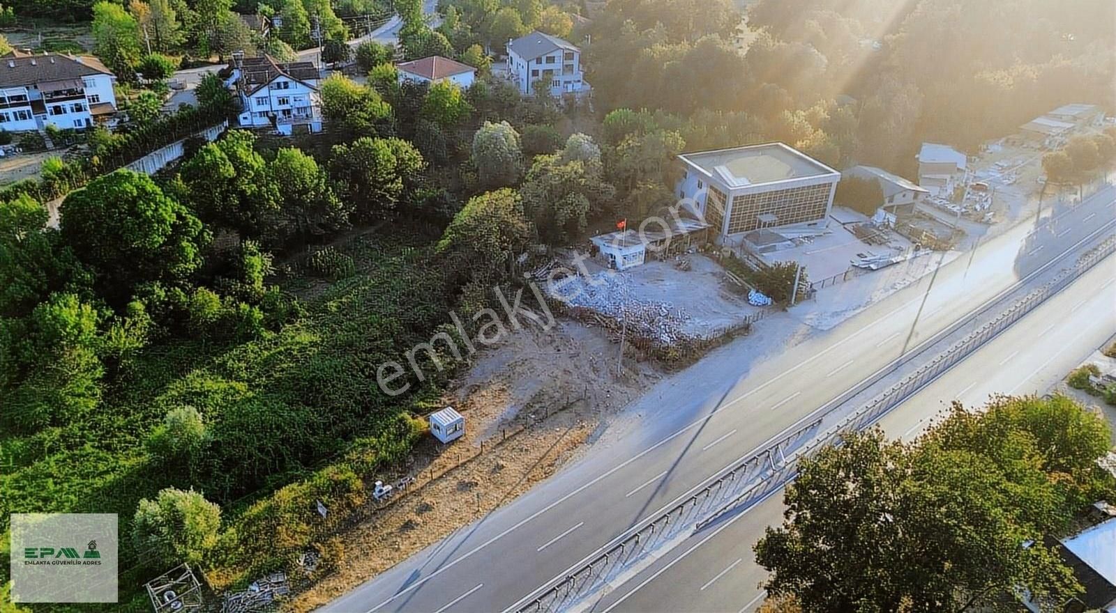 Ana Yola Sıfır Akyazı Kuzulukta Ticari Arsa - Görsel 27