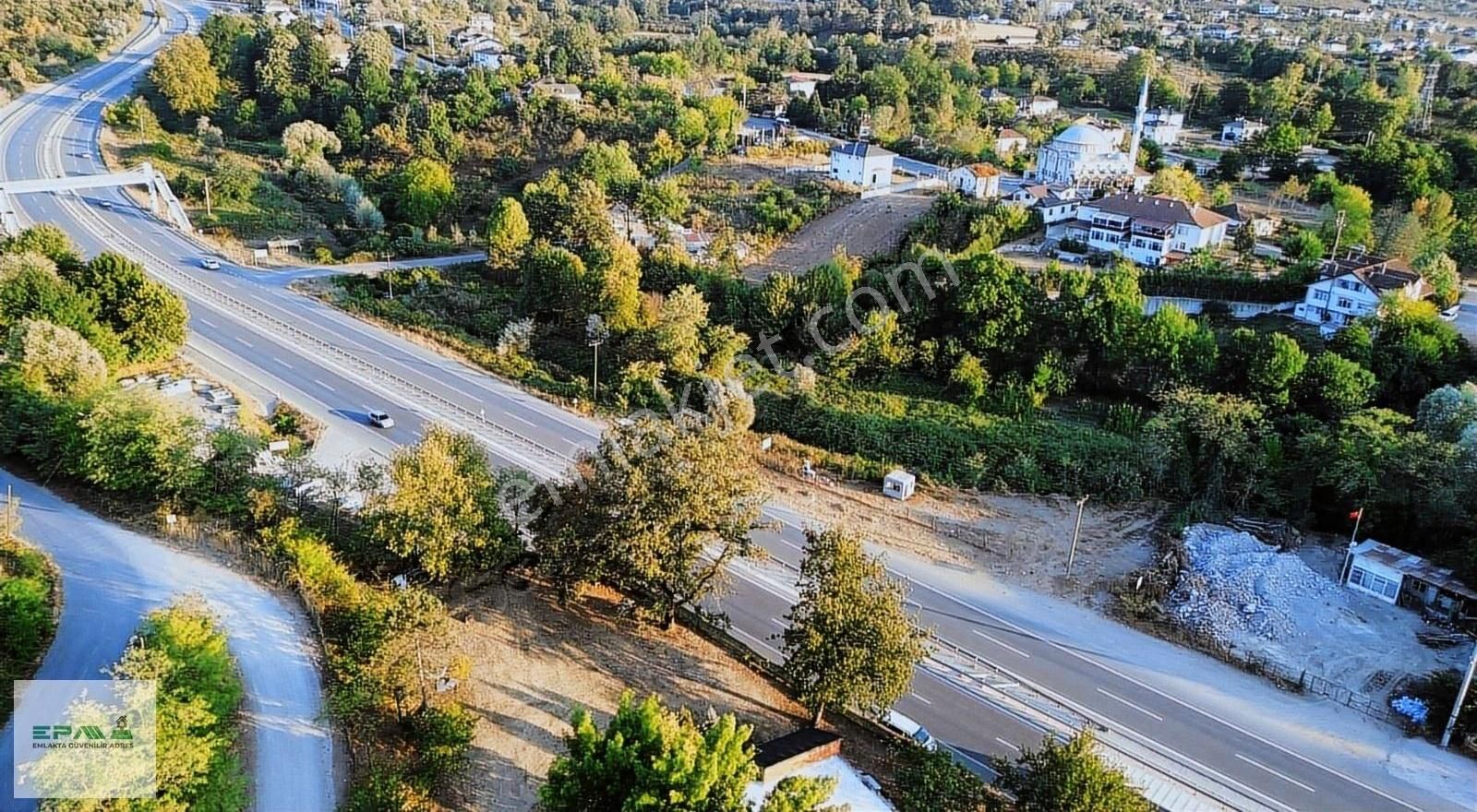 Ana Yola Sıfır Akyazı Kuzulukta Ticari Arsa - Görsel 7