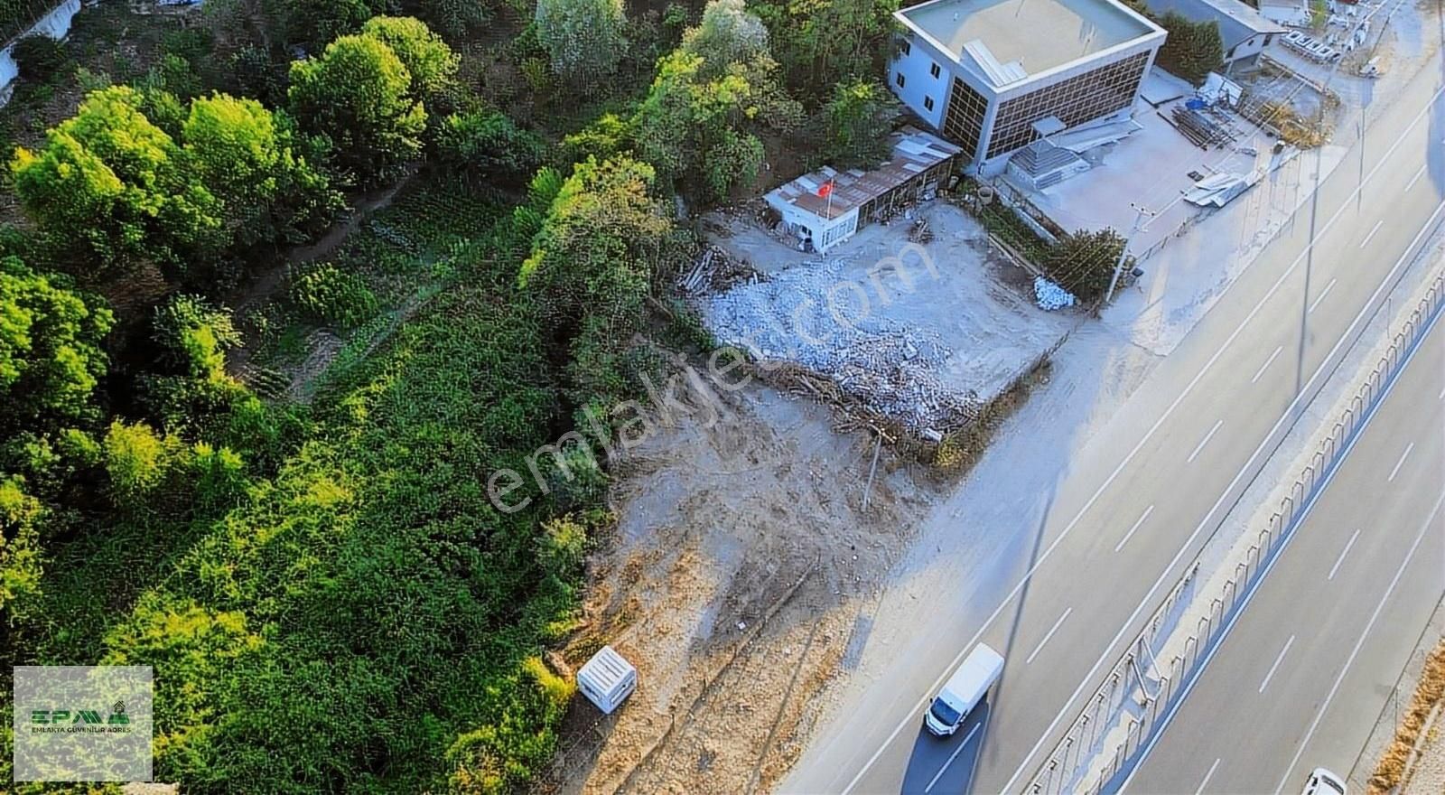 Ana Yola Sıfır Akyazı Kuzulukta Ticari Arsa - Görsel 25