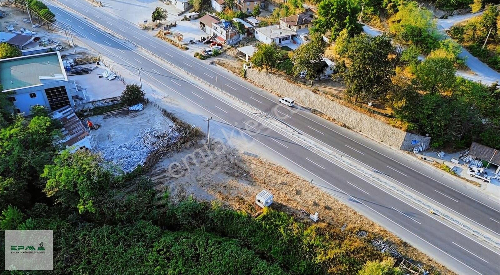 Ana Yola Sıfır Akyazı Kuzulukta Ticari Arsa - Görsel 26