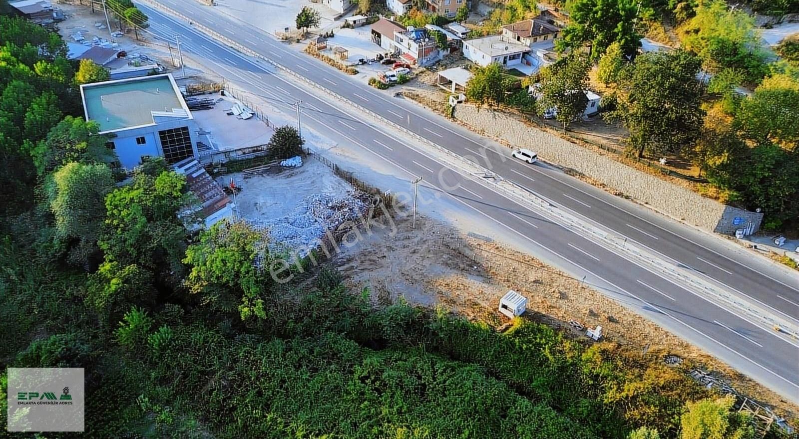 Ana Yola Sıfır Akyazı Kuzulukta Ticari Arsa - Görsel 4