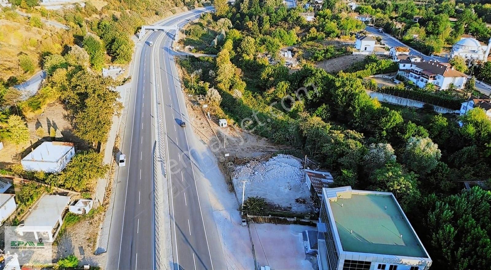 Ana Yola Sıfır Akyazı Kuzulukta Ticari Arsa - Görsel 24