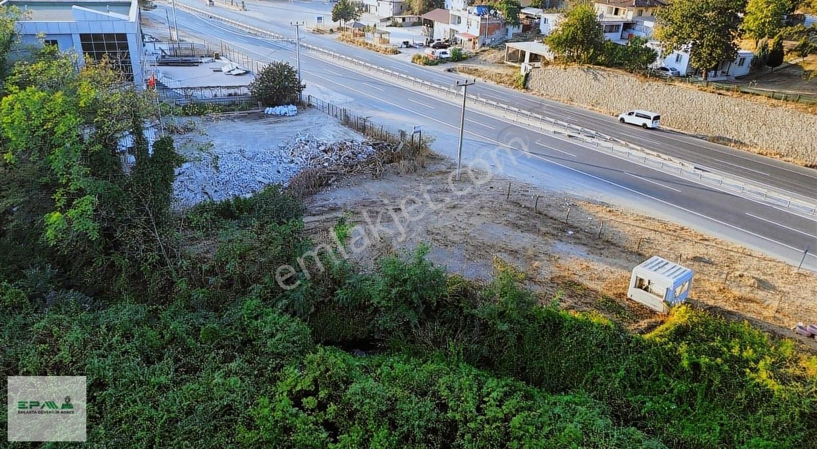Ana Yola Sıfır Akyazı Kuzulukta Ticari Arsa - Görsel 15
