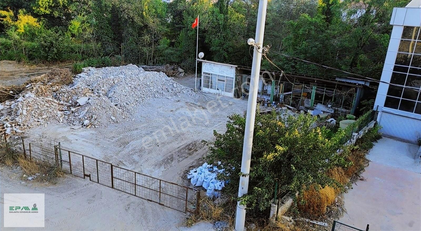 Ana Yola Sıfır Akyazı Kuzulukta Ticari Arsa - Görsel 5