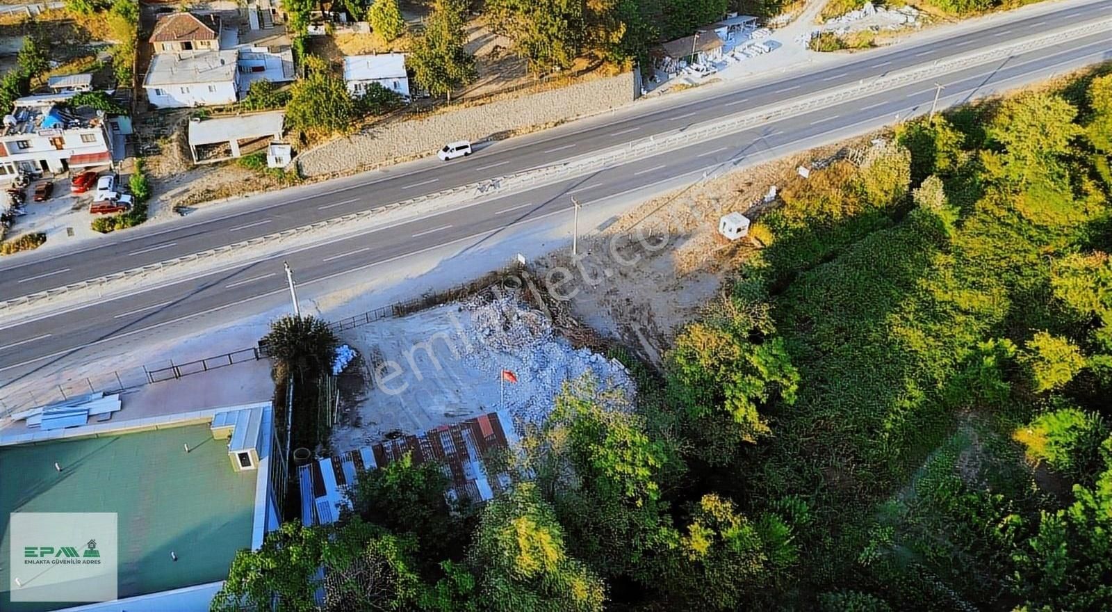 Ana Yola Sıfır Akyazı Kuzulukta Ticari Arsa - Görsel 22