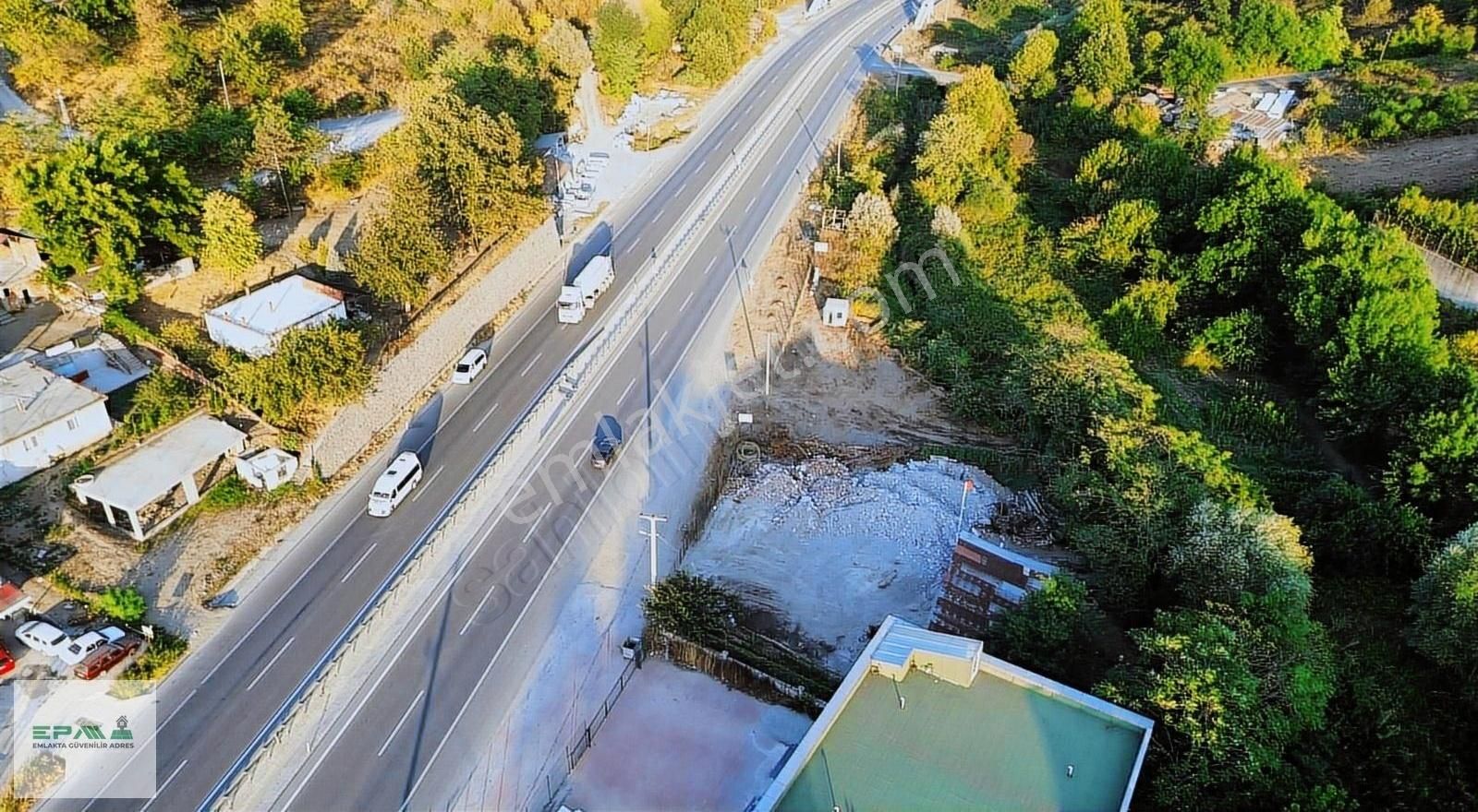 Ana Yola Sıfır Akyazı Kuzulukta Ticari Arsa - Görsel 31