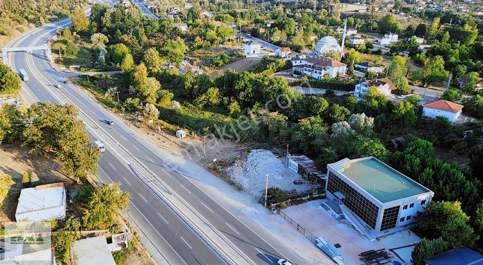 Ana Yola Sıfır Akyazı Kuzulukta Ticari Arsa - Görsel 16