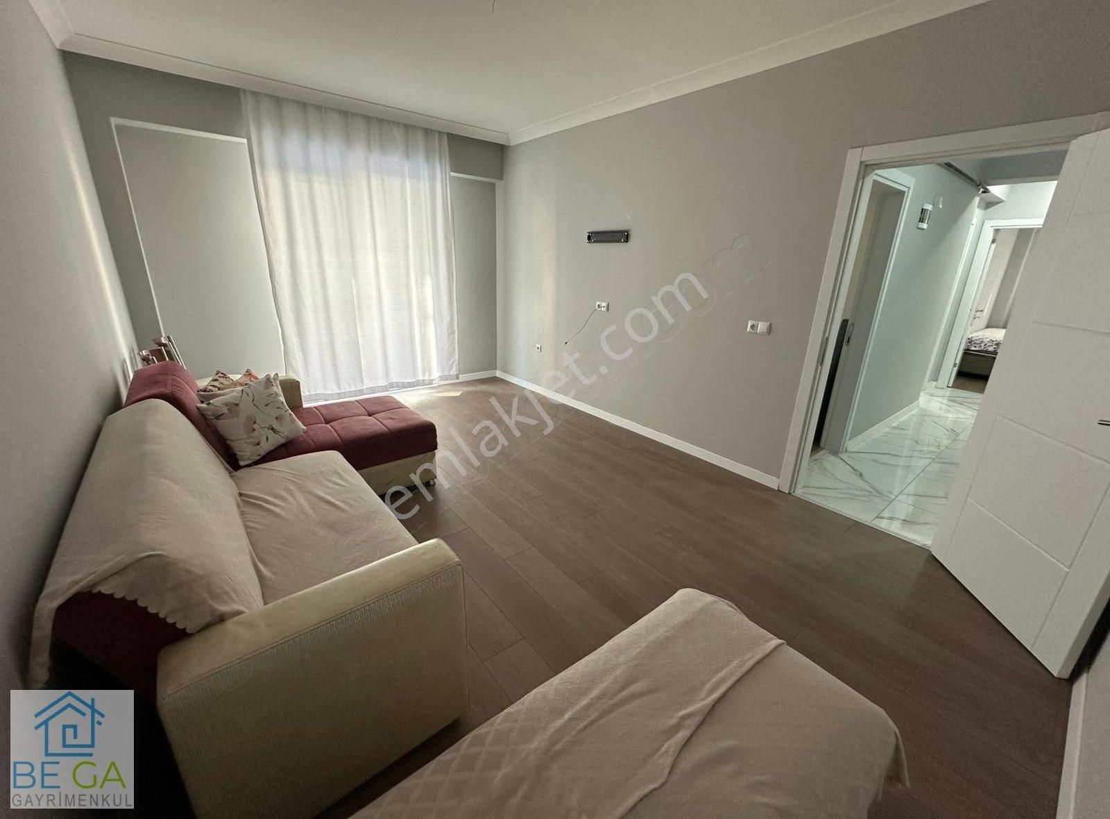 Verandalı Bahçe Kullanım Alanı, Havuz Cephe, Denize Yakın 3+1 - Görsel 21