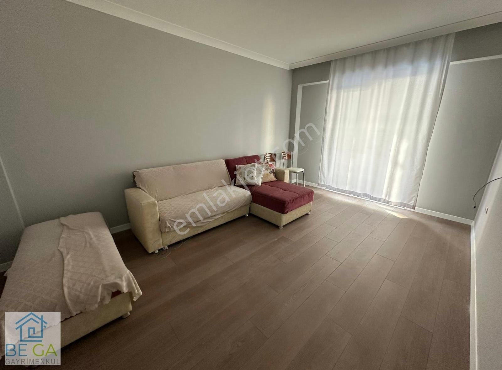 Verandalı Bahçe Kullanım Alanı, Havuz Cephe, Denize Yakın 3+1 - Görsel 22